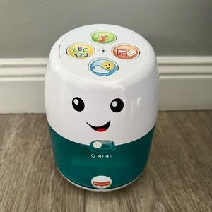 Fisher-Price Laugh & Learn Babble & Wobble Hub